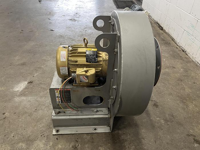 Used Cincinnati Fan Blower