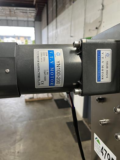 Used Automatic Cap Elevator