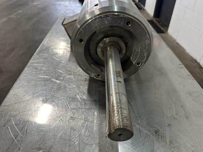 Used Baldor 10HP Washdown Motor