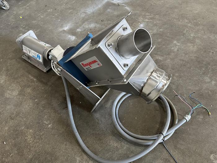 Used Flexicon Auger Motor