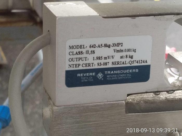 Used Dual Lane Feeder