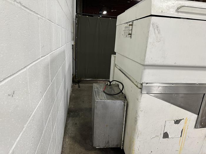 Used VMI SPI400 Double Spiral Mixer With SS Bowl