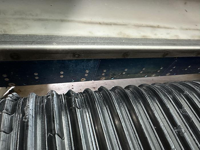 Used WECO BerryTek Color / Soft Sorter