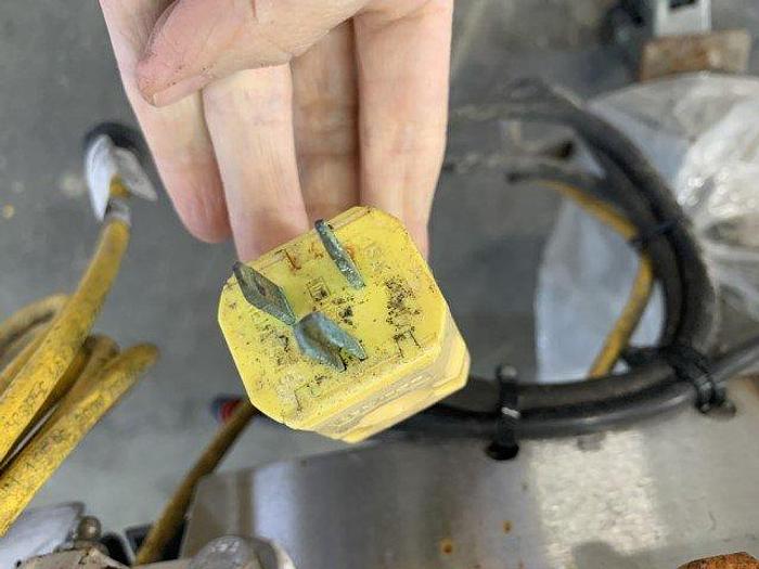 Used Arrowhead 12' Twin-Belt Conveyor