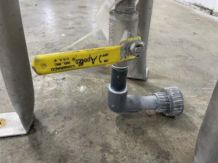 Used Eaton BF301-01 Bag Filter