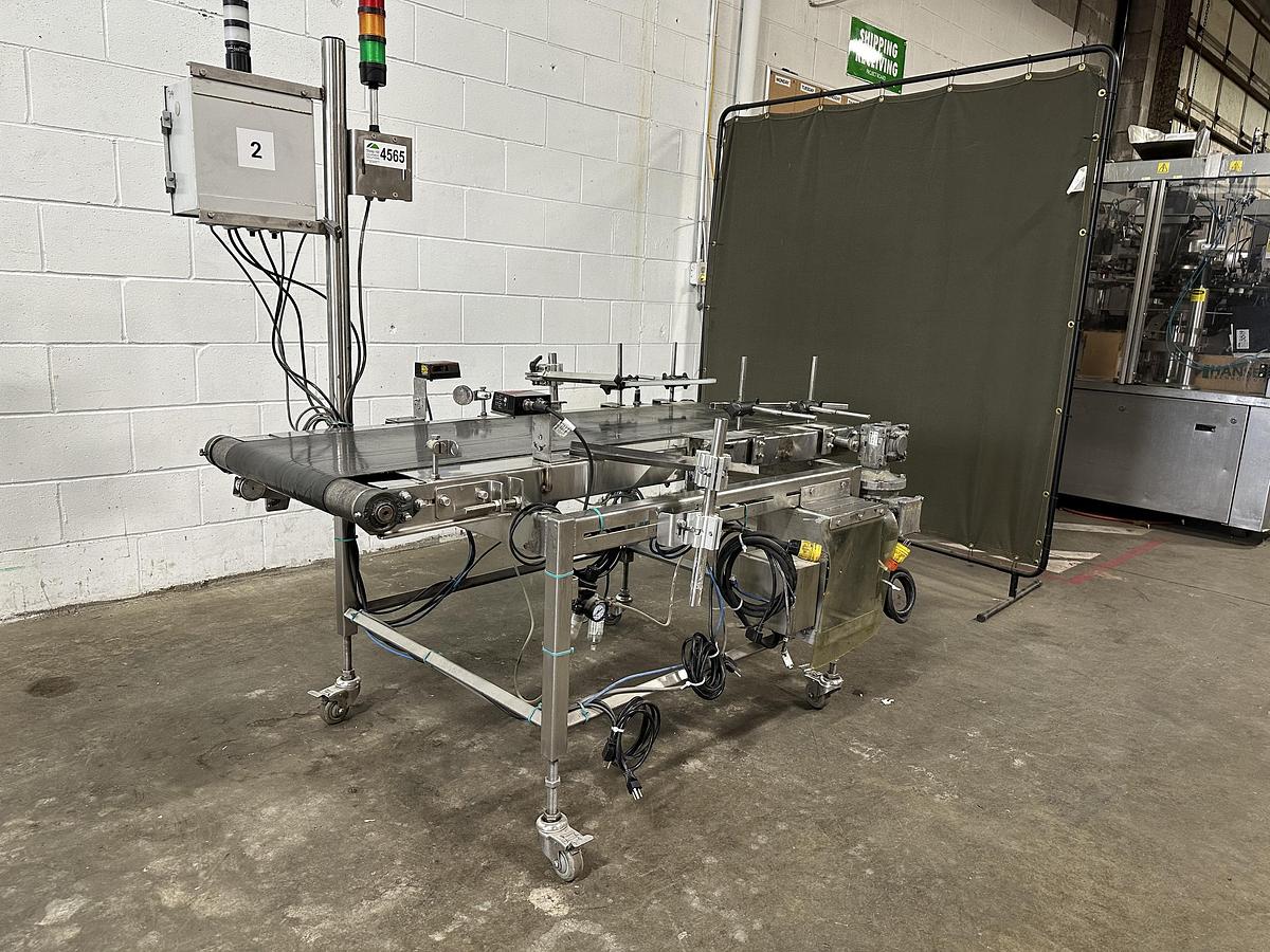 Used Kel-Tech Conveyor (No Plate)