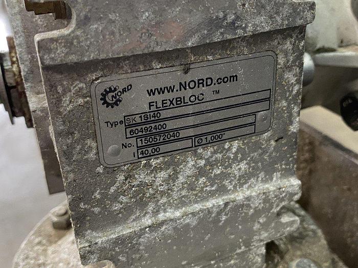 Used 6' Infeed Conveyor