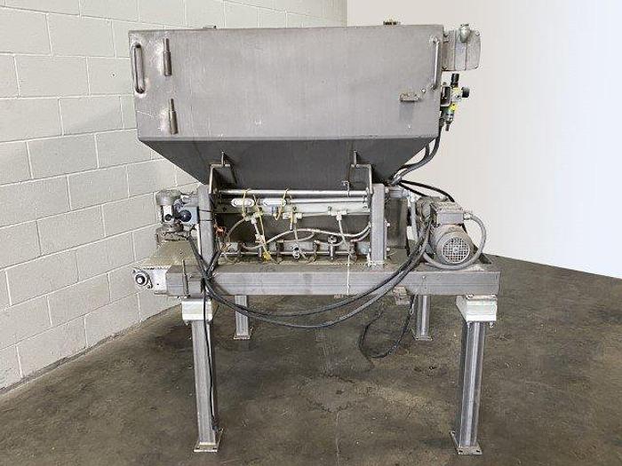 Used Peerless RDF5 Rotary Dough Feeder