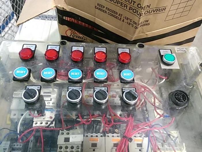Used Klockner Moeller Control Panel