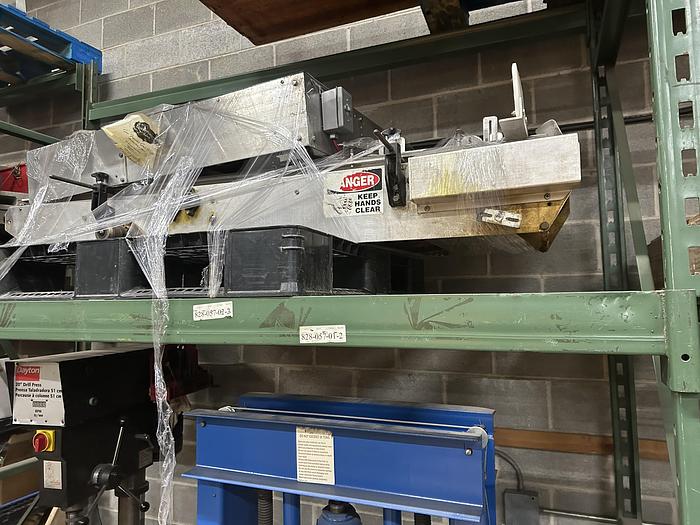 Used UBE Bread Slicer