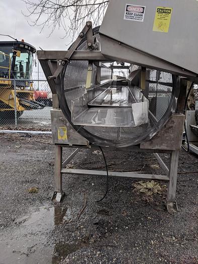 Used Hughes Unsnipped Bean Remover (2 Available)