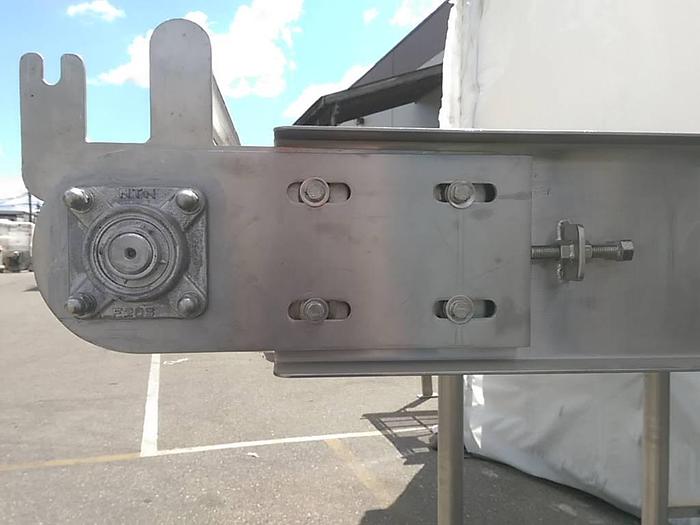 Used 10' Roller Conveyor