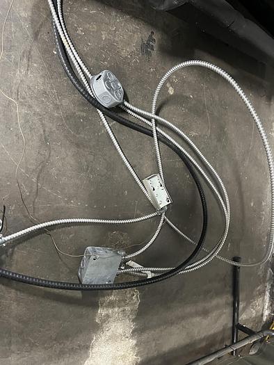 Used Hussman RL-4 4 Door Reach-In