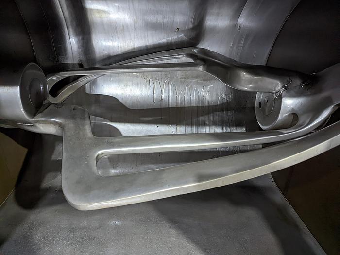 Used Horizontal Dough Mixer