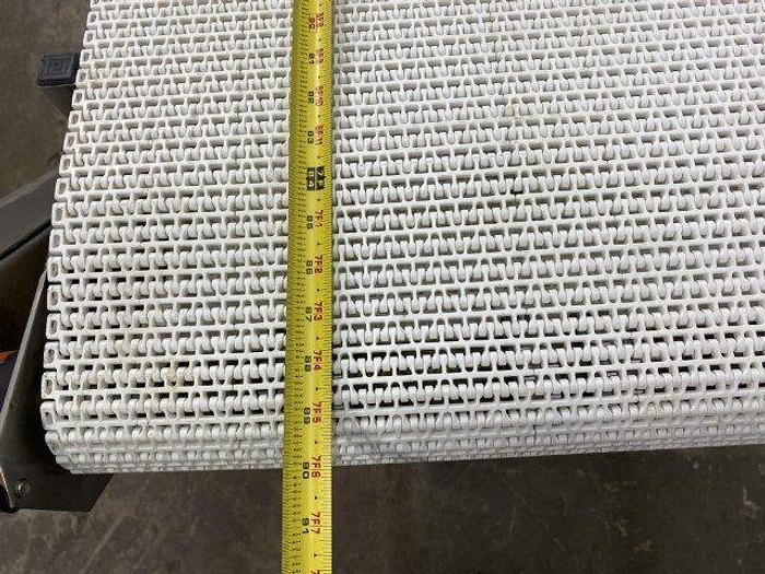Used 7.5' Long Incline Conveyor