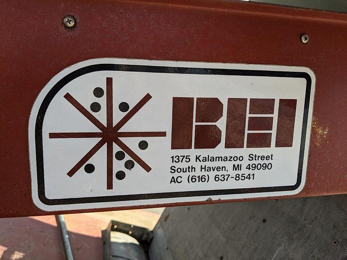 Used BEI Leaf Blower