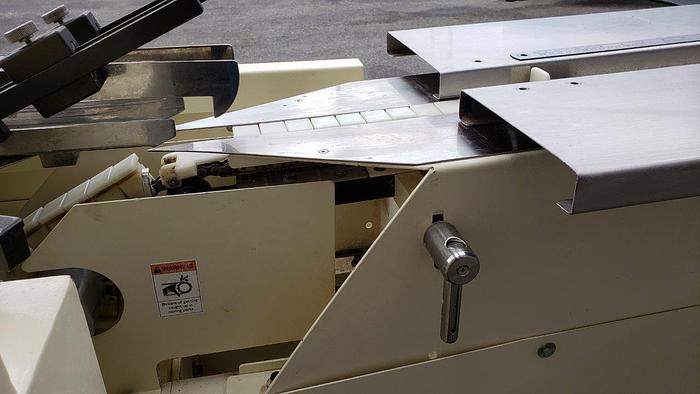 Used Shingda SD-97ED Horizontal Flow Wrapper