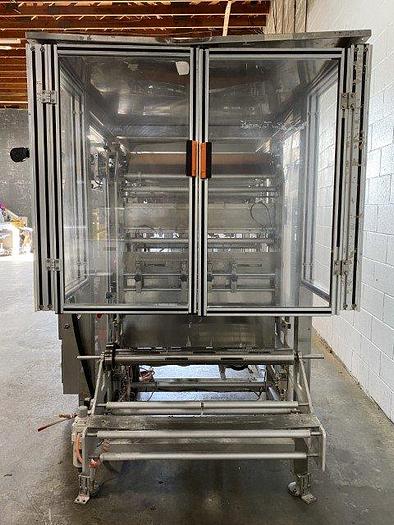 Used Quad Vertical-Form-Fill-Seal Machine