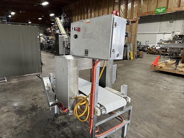 Used Fortress Stealth Metal Detector