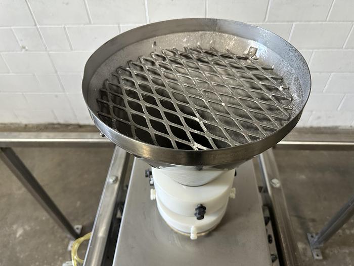 Used Mettler-Toledo SAFELINE Metal Detector GF100