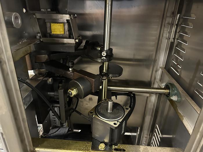 Used Vertical Form Fill Sachet Machine with Auger Filler