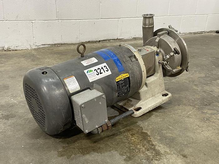 Used Fristam FP3532 Centrifugal Pump