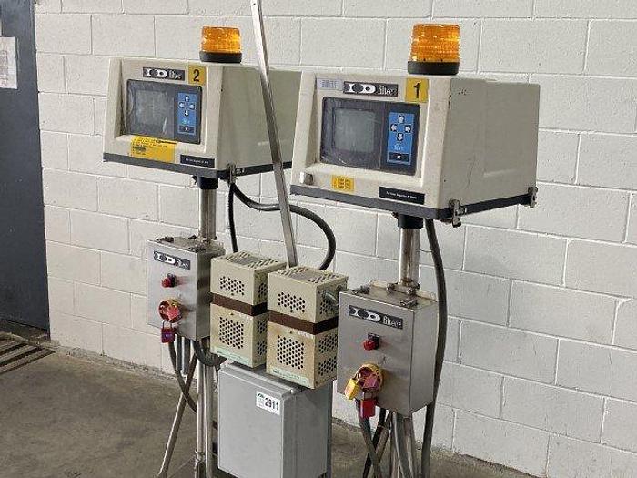 Used ID filtec® FT-100 Operation Stations