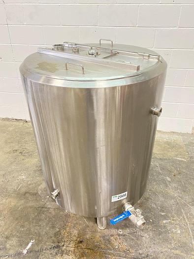 Used 50 Gallon Jacketed Tank