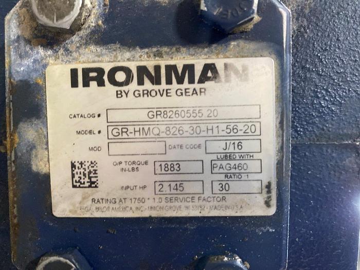 Used Express Scale 7' 4" Pouch/Bag Flattener