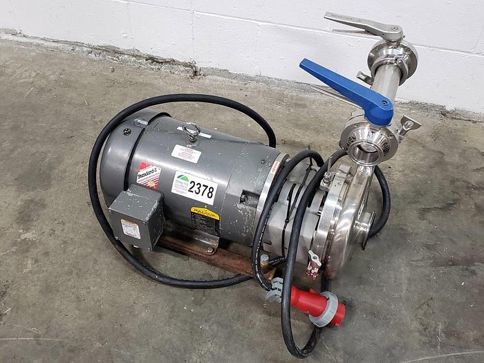 Used Waukesha C-Series Centrifugal Pump