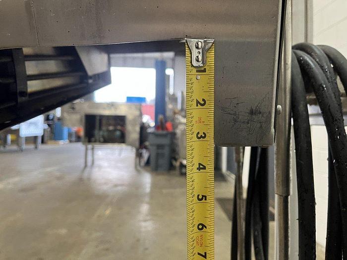 Used Equipment Express Neck Bander Shrink Tunnel