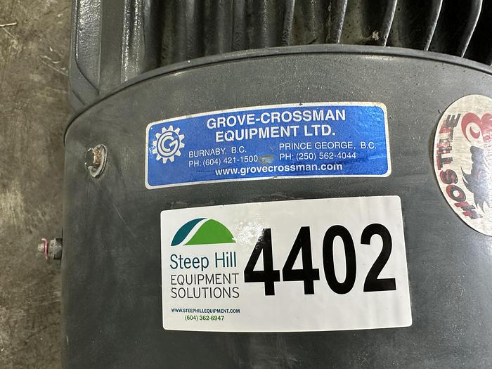 Used U.S. Motors 30 HP Motor