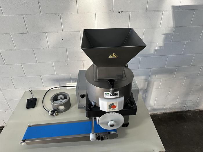 Used Deighton R Series 180 Formatic Machine