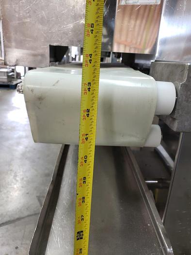 Used Rheon Cornucopia KN550 Encrusting Machine