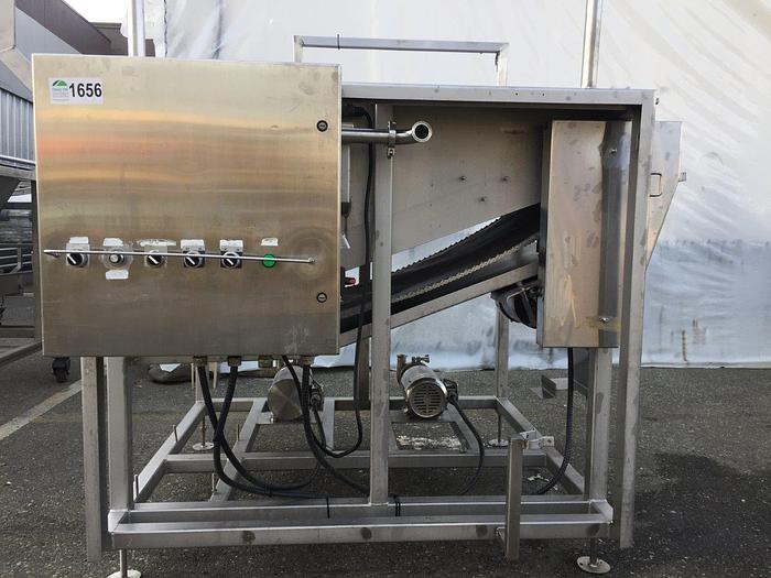 Used CFS Oil Filtration Unit
