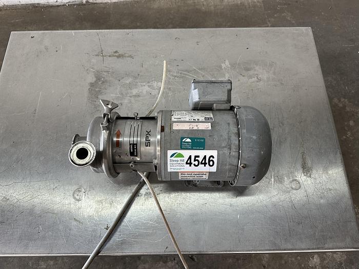 Used SPX W + 10/8 Centrifuge Pump
