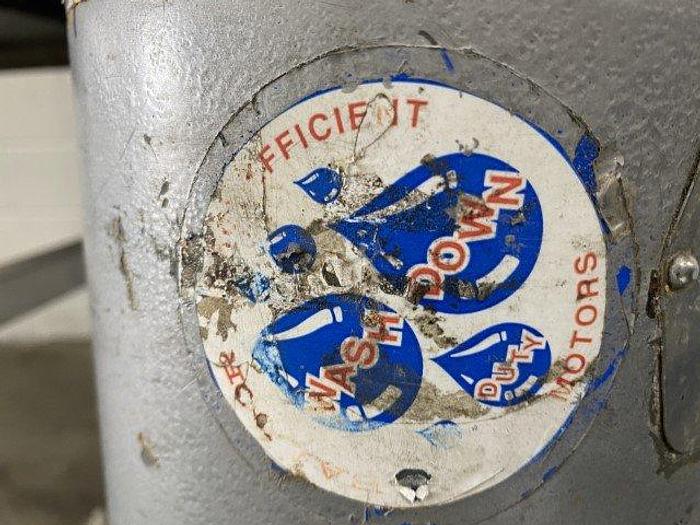 Used Paglierani 8' Modular Belt Conveyor