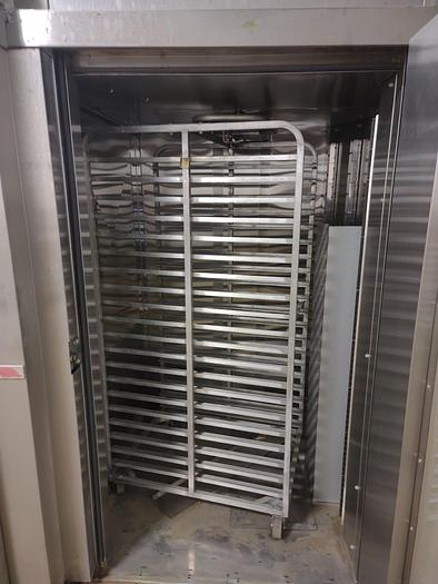 Used Revent Double Rack Ovens