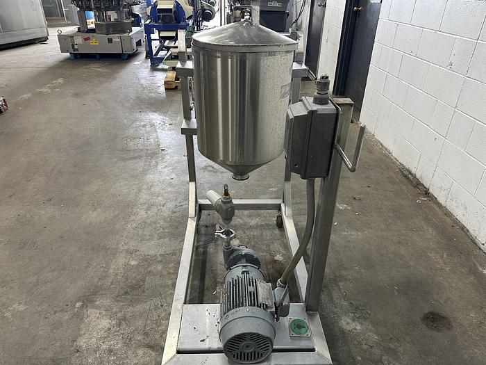 Used Recirculating Pumps w/ Tank