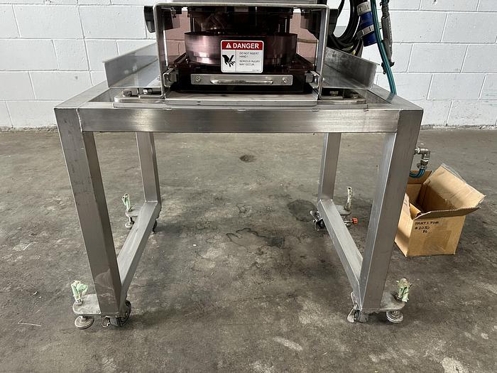 Used Namoku Tsuma-Taro Vegetable Spiral Cutter