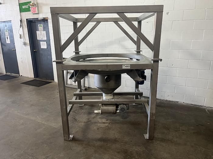 Used SuperSac Unloader