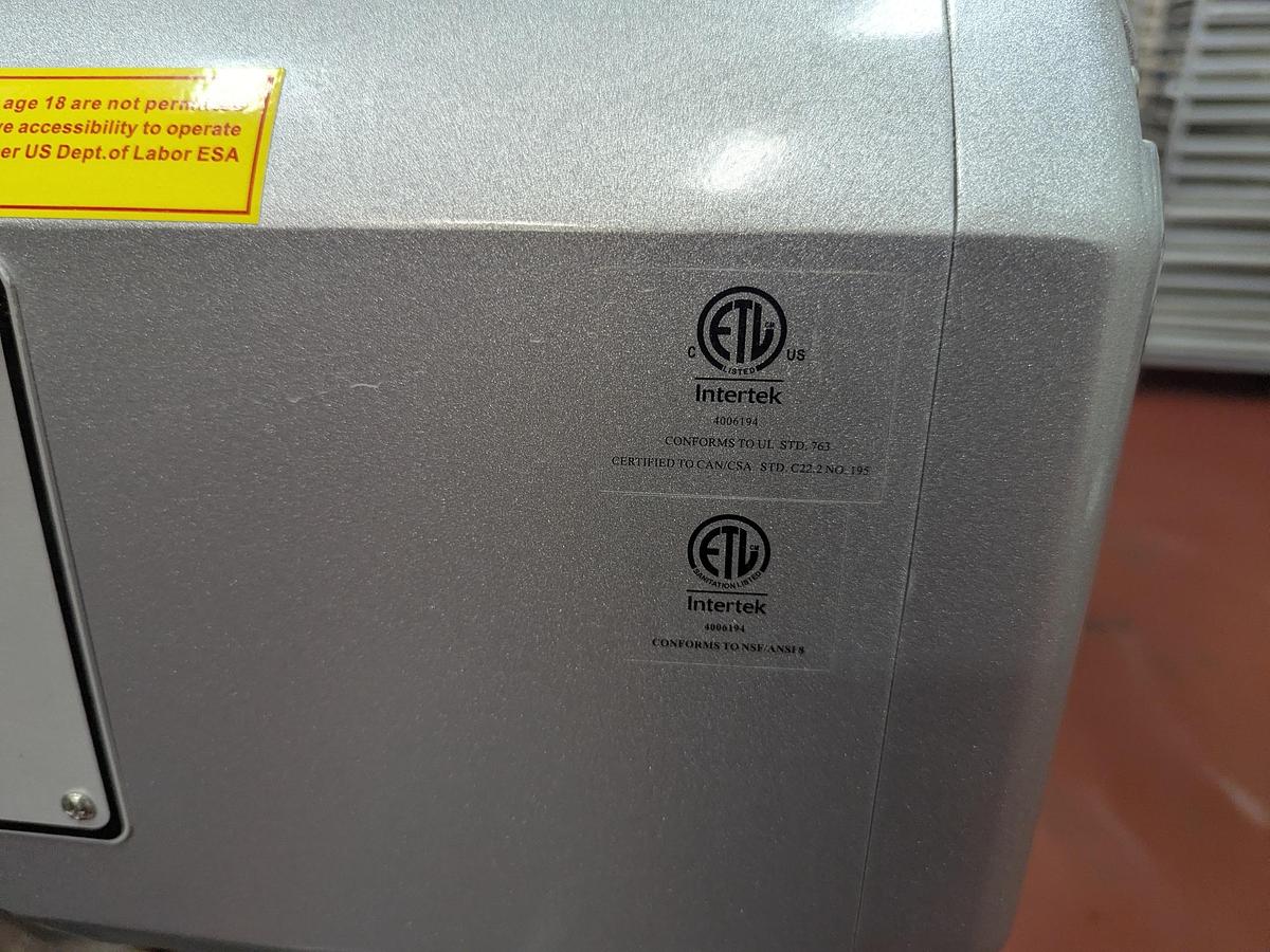 Used American Chef 20-Quart Commercial Planetary Mixer