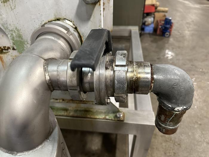 Used GEA-Ahlborn Heat Exchanger VT40