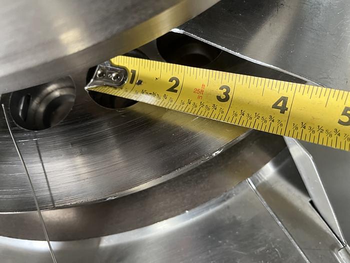 Used Vanguard Rotary Tablet Press