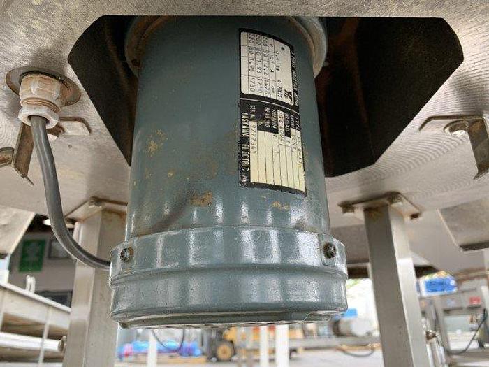 Used Ishida Multihead CCW Weigher