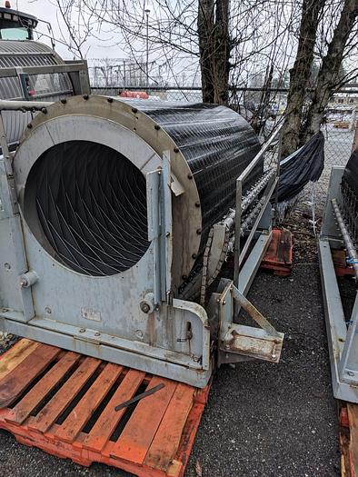 Used Hughes Bean End Snippers (4 Available)