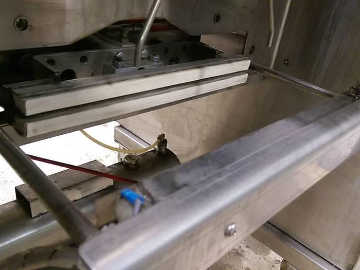 Used Bag Filler and VFFS System