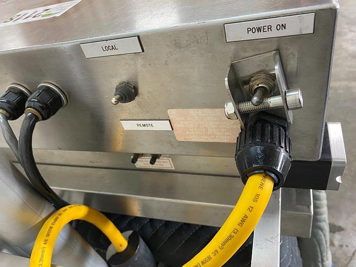 Used Enercon 3300 Compak Induction Sealer