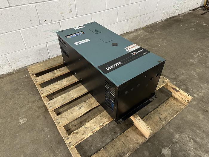 Used Reliance GP2000 30 HP AC Drive