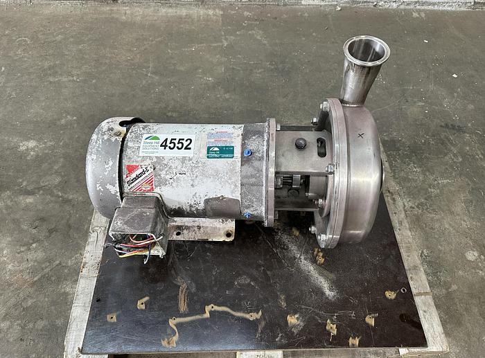 Used Alfa Laval LKH25 Centrifugal Pump